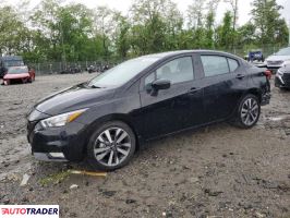 Nissan Versa 2020 1 Nissan Versa 2020 1