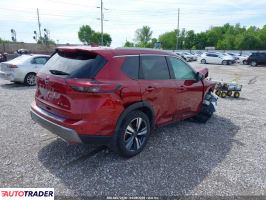 Nissan Rogue 2024 1