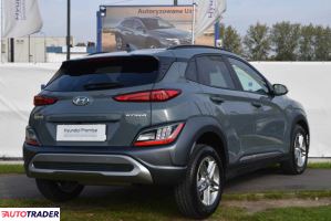 Hyundai Kona 2021 1.0 120 KM Hyundai Kona 2021 1.0 120 KM