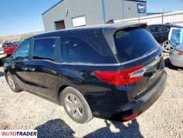 Honda Odyssey 2020 3