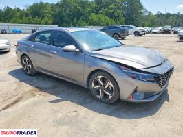 Hyundai Elantra 2023 2