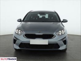 Kia Ceed 2021 1.6 134 KM