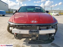 Hyundai Sonata 2024 2 Hyundai Sonata 2024 2
