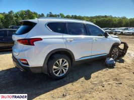 Hyundai Santa Fe 2020 2