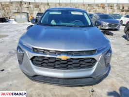 Chevrolet Trax 2025 1
