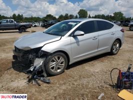 Hyundai Elantra 2020 2