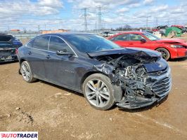Chevrolet Malibu 2023 1