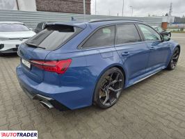 Audi RS6 2023 4.0 630 KM