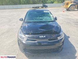 Kia Rio 2023 1