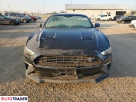Ford Mustang 2020 2
