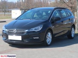 Opel Astra 2017 1.4 123 KM Opel Astra 2017 1.4 123 KM