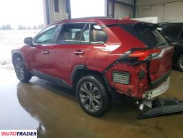 Toyota Pozostałe 2023 2