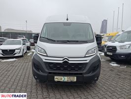Citroen Jumper 2023 2.2