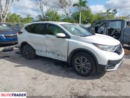 Honda CR-V 2022 1