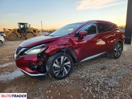 Nissan Murano 2023 3