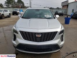 Cadillac Pozostałe 2020 2