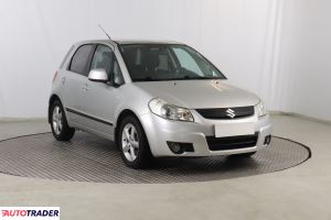 Suzuki Sx4 2008 1.6 105 KM