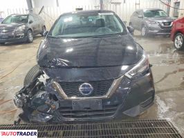 Nissan Versa 2022 1