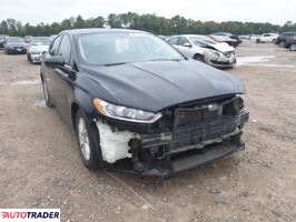 Ford Fusion 2015 2 Ford Fusion 2015 2