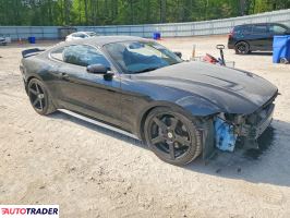 Ford Mustang 2022 5