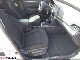 Hyundai Elantra 2019 2 Hyundai Elantra 2019 2