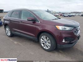 Ford Edge 2020 2 Ford Edge 2020 2