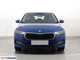 Skoda Octavia 2022 2.0 147 KM