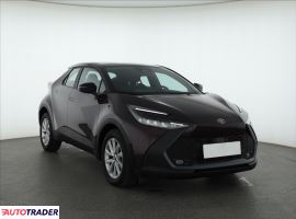 Toyota C-HR 2024 1.8 120 KM
