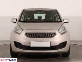Kia Venga 2011 1.4 88 KM