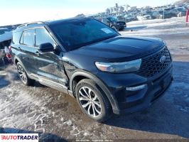 Ford Explorer - zobacz ofertę