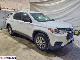 Chevrolet Traverse 2020 3