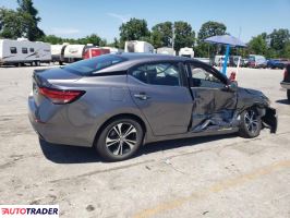 Nissan Sentra 2021 2