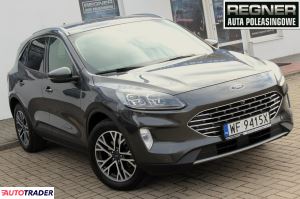 Ford Kuga 2022 2.0 190 KM