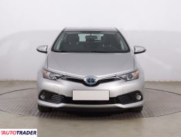 Toyota Auris 2016 1.8 134 KM