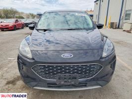 Ford Escape 2021 1