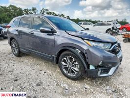 Honda CR-V 2020 1 Honda CR-V 2020 1