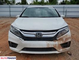 Honda Odyssey 2020 3
