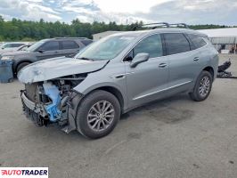 Buick Enclave - zobacz ofertę