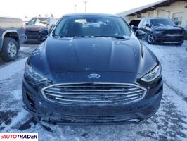 Ford Fusion 2020 2 Ford Fusion 2020 2