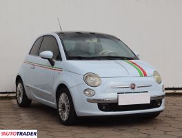 Fiat 500 - zobacz ofertę