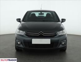 Citroen C-Elysee 2013 1.6 91 KM