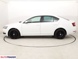Skoda Octavia 2019 1.5 147 KM