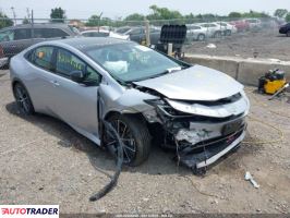 Toyota Prius 2025 2 Toyota Prius 2025 2