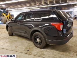 Ford Explorer 2022 3