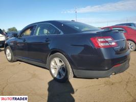 Ford Taurus 2019 3
