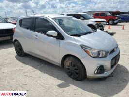 Chevrolet Spark 2018 1