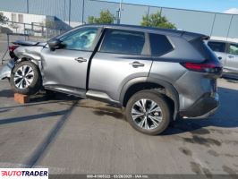 Nissan Rogue 2023 1 Nissan Rogue 2023 1