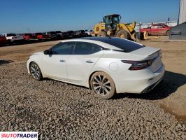 Nissan Maxima 2021 3