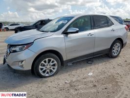 Chevrolet Equinox 2020 1 Chevrolet Equinox 2020 1