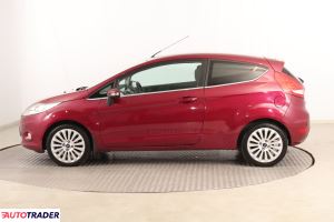 Ford Fiesta 2009 1.4 95 KM Ford Fiesta 2009 1.4 95 KM